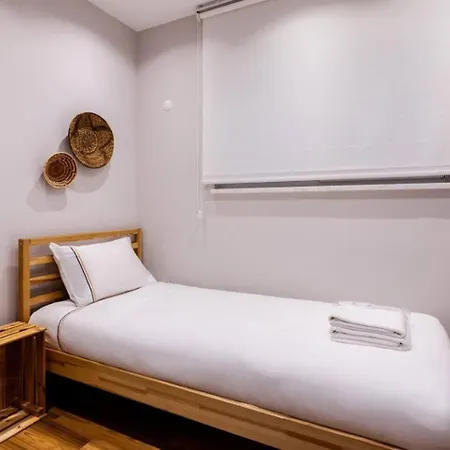 Apartman Charming Bright 4bd2bath Balcony Pad #368 *