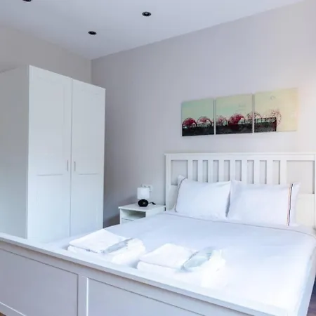 Charming Bright 4bd2bath Balcony Pad #368 Apartman Isztambul