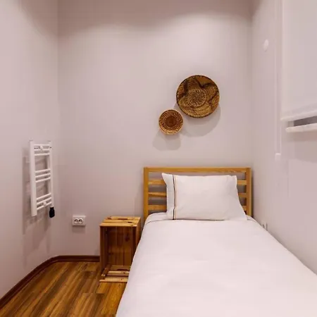 Appartement Charming Bright 4bd2bath Balcony Pad #368 Istanboel