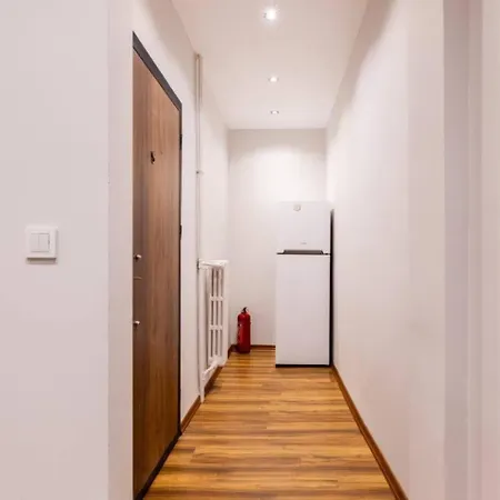 Appartement Charming Bright 4bd2bath Balcony Pad #368 *