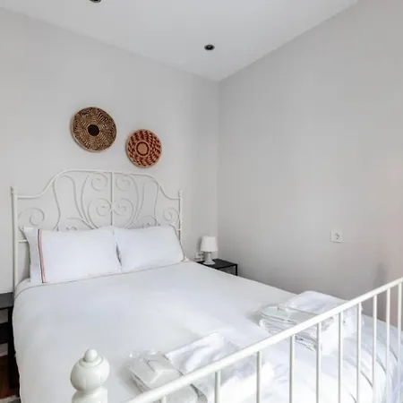 Appartement Charming Bright 4bd2bath Balcony Pad #368 Istanboel