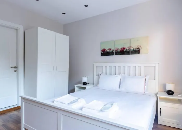 Charming Bright 4bd2bath Balcony Pad #368 公寓 伊斯坦布尔