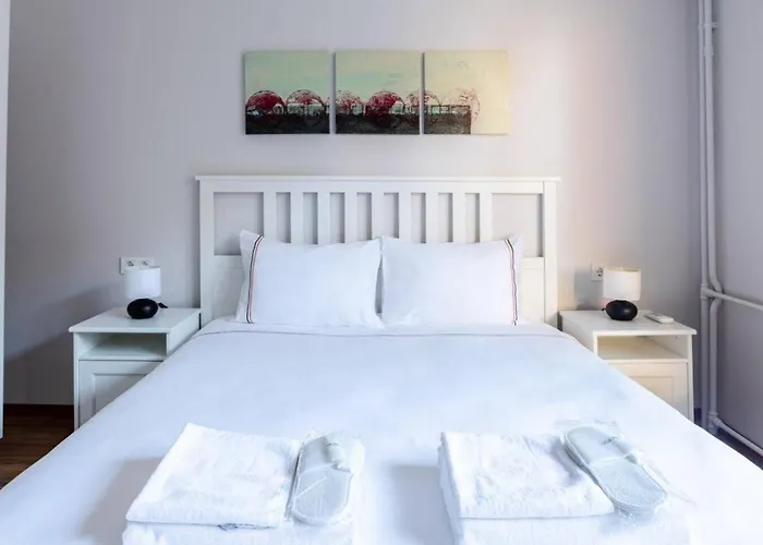 Charming Bright 4bd2bath Balcony Pad #368 公寓 伊斯坦布尔