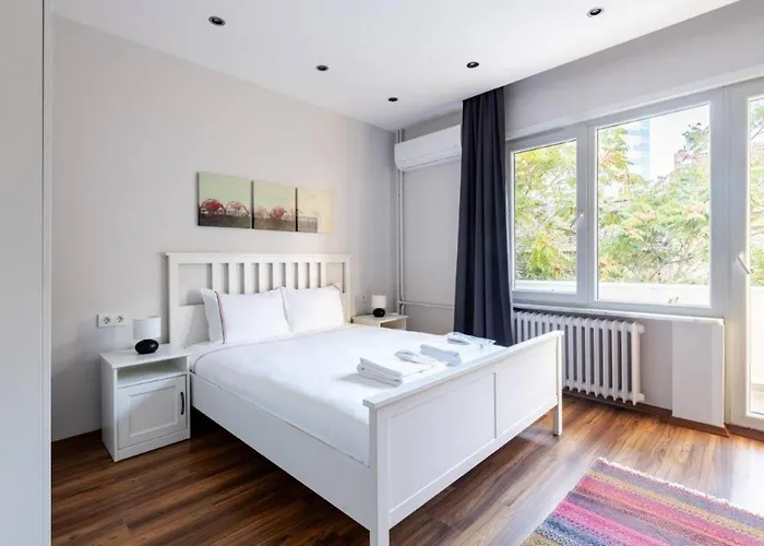 公寓 Charming Bright 4bd2bath Balcony Pad #368 伊斯坦布尔