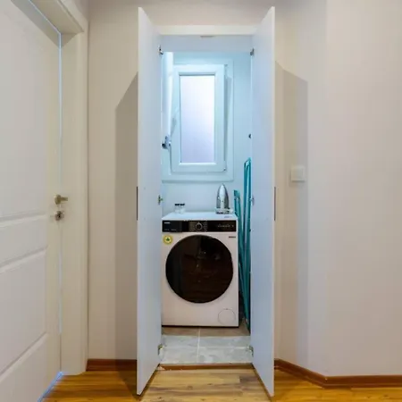 Charming Bright 4bd2bath Balcony Pad #368 * 伊斯坦布尔