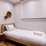 Apartamento Charming Bright 4bd2bath Balcony Pad #368 *